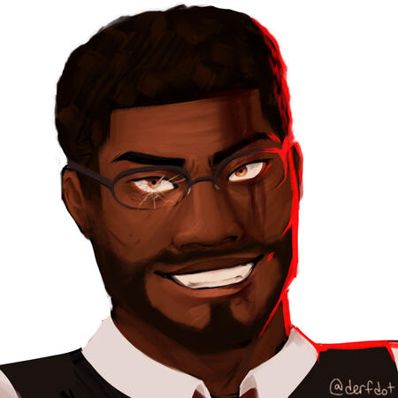 Principal Arisen Portrait
