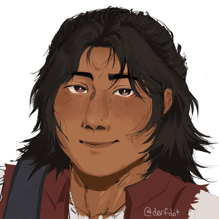 Elijah Arisen Portrait